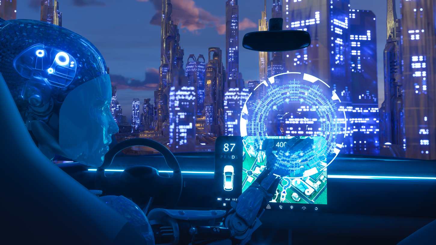 The AI Revolution: How Artificial Intelligence Will Affect the Future ...